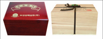 수의 만들기 20여년, 전통의 명가