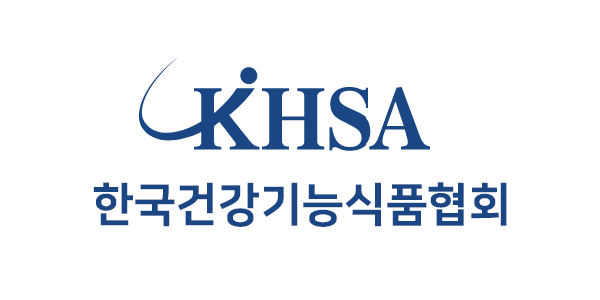 한국건강기능식품협회(이하 건기식협회) 로고