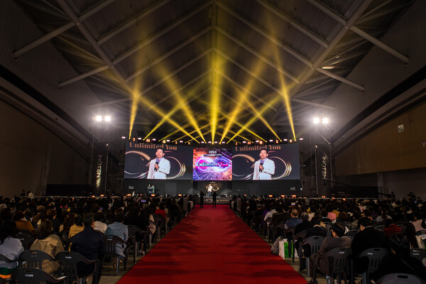 인큐텐은 지난 3월 16일, 인천 송도 컨벤시아에서 성황리에 컨벤션을 개최했다.